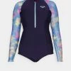 Roxy POPSURF CHEEKY - Maillot De Bain - Pale Marigold -Roxy Magasin En Ligne 2bb680e1f0a849e2a3cad9fae2aceb48