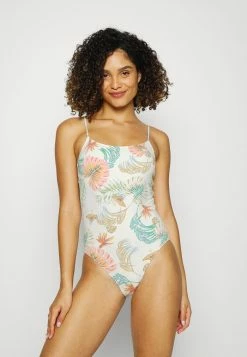 Roxy VALUE LINE ONEPIE - Maillot De Bain - Bright White