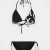 Roxy SET - Bikini - Anthracite -Roxy Magasin En Ligne 2be7f9054bb14e02b969a30b4f92257b