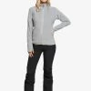 Roxy HARMONY - Veste Polaire - Heather Grey -Roxy Magasin En Ligne 2cde16d677c143f9b471374c4fd2ca3b