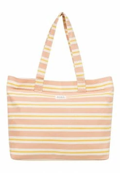 Roxy SWEETER THAN HONEY - Cabas - Tapioca Balak Stripes