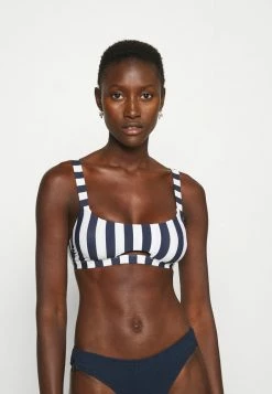 Roxy PARALLPAR BRA - Haut De Bikini - Mood Indigo