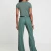 Roxy OCEANSIDE PANT - Pantalon Classique - Duck Green -Roxy Magasin En Ligne 2d187ab37b074eb49055c9d3bb5195a8