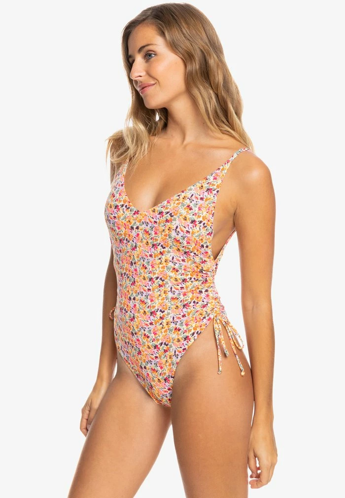 Roxy Maillot De Bain - Beige 4 Roxy Maillot De Bain - Beige – Image 4