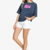 Roxy T-shirt Imprimé - Mood Indigo -Roxy Magasin En Ligne 2dc36937f30d44e6b5be2ad80d77479e