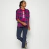 Roxy MOVE YOUR SHOULDERS - Blouse - Boysenberry Plaid Party -Roxy Magasin En Ligne 2ee592a06f46455da62a598a9d72d973