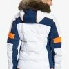 Roxy SNOWBLIZZARD - Veste De Snowboard - Bright White -Roxy Magasin En Ligne 2eeea45579e34a3bb91948e95d03dbfc