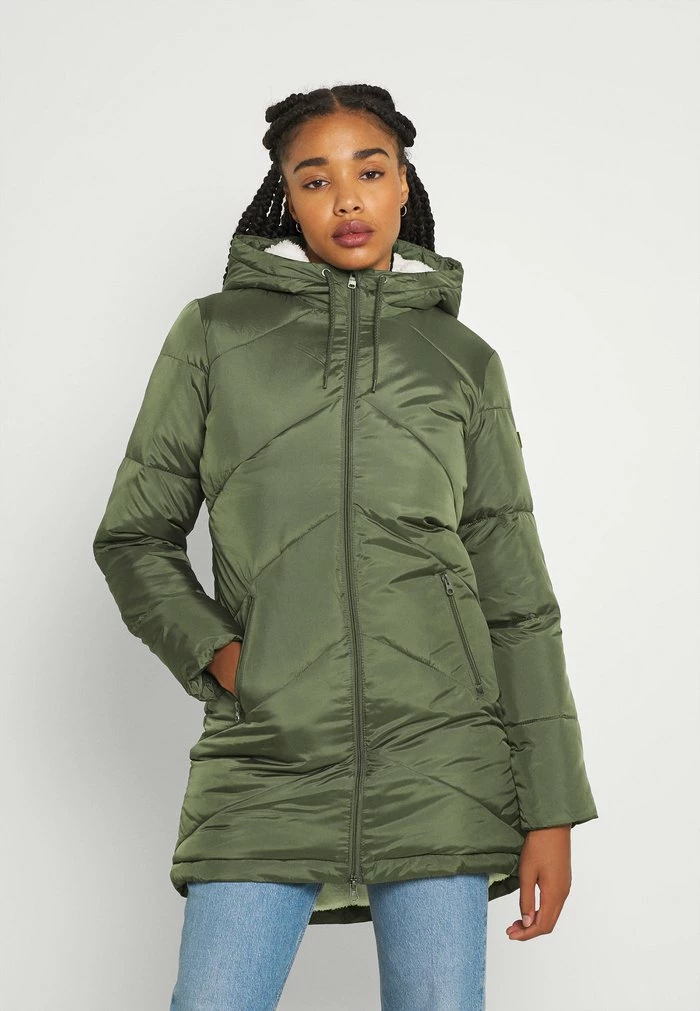 Roxy STORM WARNING - Veste D'hiver - Thyme 1 Roxy STORM WARNING - Veste D'hiver - Thyme