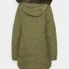 Roxy ELLIE - Veste D'hiver - Burnt Olive -Roxy Magasin En Ligne 300a35de1b144bf2b15b24bc24175567