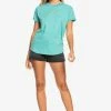 Roxy EPIC AFTERNOON - T-shirt Imprimé - Sea Blue -Roxy Magasin En Ligne 30613fd609f74715b2553257593ca035