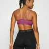 Roxy FEEL LIKE ME - Brassières De Sport à Maintien Normal - Boysenberry -Roxy Magasin En Ligne 3063c391d7e74f4bbd1de3cbe5455b15
