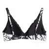 Roxy LOVE THE OCEANA - Haut De Bikini - Anthracite -Roxy Magasin En Ligne 307c1a8827f847b785875545d5820754