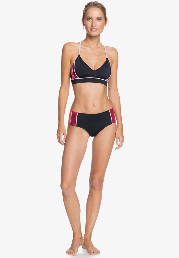 Roxy FITNESS - Slip De Bain - Anthracite 2 Roxy FITNESS - Slip De Bain - Anthracite – Image 2