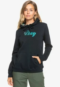 Roxy RIGHT ON TIME - Sweatshirt - Anthracite