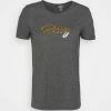 Roxy CALL IT DREAMING - T-shirt Imprimé - Anthracite
