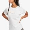 Roxy EPIC AFTERNOON - T-shirt Imprimé - Snow White -Roxy Magasin En Ligne 311fb469a45048ba9a73ea24a16475f5