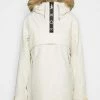 Roxy SHELTER - Veste De Snowboard - Parchment -Roxy Magasin En Ligne 315bec8f6cfe428a9f9cde4588fc5cbe