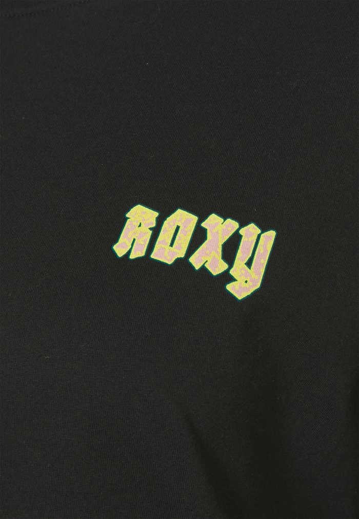 Roxy MACRAME HOUR - Robe En Jersey - Anthracite 3 Roxy MACRAME HOUR - Robe En Jersey - Anthracite – Image 3