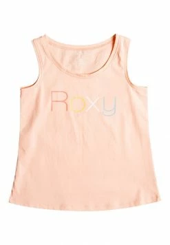 Roxy THERE IS LIFE - Débardeur - Tropical Peach