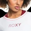 Roxy SOUL FEVER - T-shirt à Manches Longues - Bright White -Roxy Magasin En Ligne 3253740d61b342e8bc8538e3abadaf54