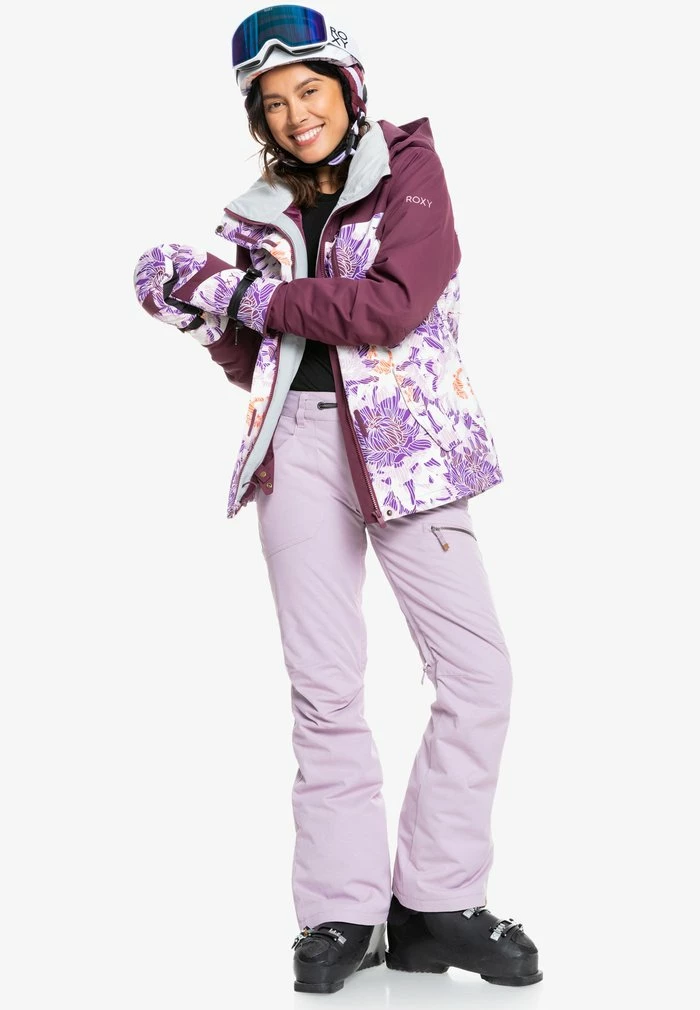 Roxy NADIA - Pantalon De Ski - Dawn Pink 2 Roxy NADIA - Pantalon De Ski - Dawn Pink – Image 2