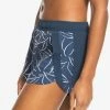 Roxy SUNSET CASSETTE - Short De Sport - Mood Indigo Tropical Mood -Roxy Magasin En Ligne 3419e3f2e07c4a509bb781e27085bfe5