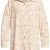 Roxy EASY RELAX - Robe Chemise - Toast S Palm Tree -Roxy Magasin En Ligne 34d55a00c1124bc9b72d24d34bfbe983