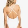 Roxy Maillot De Bain - Bright White -Roxy Magasin En Ligne 35088b7fa9f64fe3b636787f875f9352