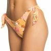 Roxy Bas De Bikini - Chamois Pressed Flowers -Roxy Magasin En Ligne 354de1eac82646b6a5651bee249b2507