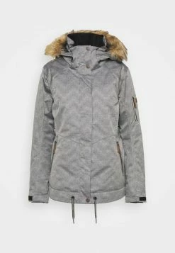 Roxy MEADE - Veste De Snowboard - True Black/white