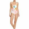 Roxy Maillot De Bain - Bright White Paradiso Opt1 -Roxy Magasin En Ligne 36018b8ac95c4029bc4b730134e2d94b