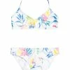Roxy Bikini - Bright White S Surf Trippin