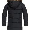 Roxy Veste D'hiver - True Black -Roxy Magasin En Ligne 360e9b1909f542b68021656773d14b40