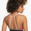 Roxy Soutien-gorge Triangle - Anthracite -Roxy Magasin En Ligne 367af0e9ade34082bf48d1d86f73e975