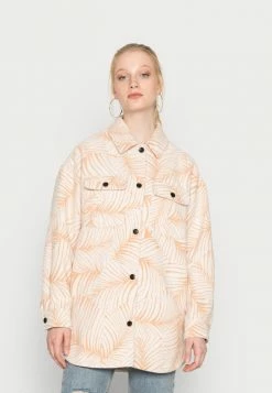 Roxy SOUND OF THE SEA - Manteau Court - Toast Dreams Jaquard