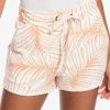Roxy PALM STORIES - Short - Brown