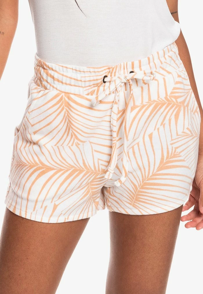 Roxy PALM STORIES - Short - Brown 1 Roxy PALM STORIES - Short - Brown