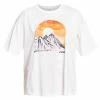 Roxy T-shirt Imprimé - Bright White -Roxy Magasin En Ligne 36b2b9dd569c48b7ac490e4eeb706614