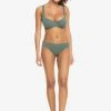 Roxy SHIMMER TIME - Haut De Bikini - Green -Roxy Magasin En Ligne 36df46dc6e614784803a68724a408447