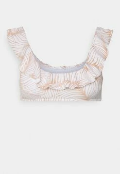 Roxy PALM TREE DREAMS BRALETTE - Haut De Bikini - Toast