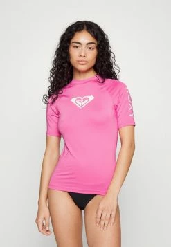Roxy WHOLE HEARTED - T-shirt De Sport - Pink Guava