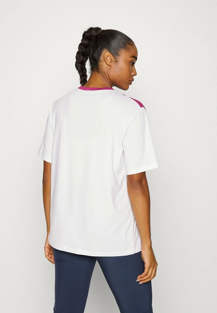 Roxy EXPLORE THE TRACKS - T-shirt Imprimé - Boysenberry 3 Roxy EXPLORE THE TRACKS - T-shirt Imprimé - Boysenberry – Image 3