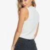 Roxy SPRING MUSE - Débardeur - Snow White -Roxy Magasin En Ligne 37d878f5927f4271b334c92f7dcf9f3e