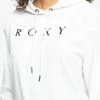 Roxy SURF STOKED - Sweat à Capuche - Snow White -Roxy Magasin En Ligne 3803c98d1a9a484caea19016b7850728