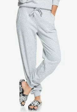 Roxy SURF STOKED BRUSHED - Pantalon De Survêtement - Heritage Heather