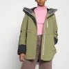 Roxy WILLOWTREE - Veste D'hiver - Burnt Olive -Roxy Magasin En Ligne 38c0faa5833a4ad0b61cd03ce18d241e