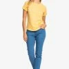 Roxy T-shirt Imprimé - Ochre -Roxy Magasin En Ligne 38d8118f8b2f4c9ab9f5cdec45216766