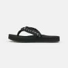 Roxy ROSARITO - Tongs - Black -Roxy Magasin En Ligne 38f934b8a3044ae68b8c9a32d90c34e6