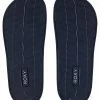 Roxy SLIPPY - Sandales De Bain - Navy -Roxy Magasin En Ligne 3952adef456148468ddb08940cbb1fb4