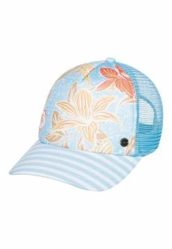Roxy BEAUTIFUL MORNING - Casquette - Cool Blue S Island Time